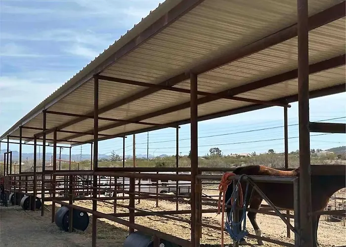 The Team Ropers Ranch House Holiday home Wickenburg