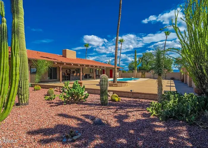 The Team Ropers Ranch House Holiday home Wickenburg