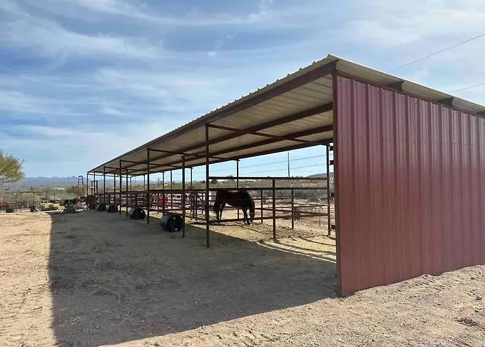 Holiday home The Team Ropers Ranch House