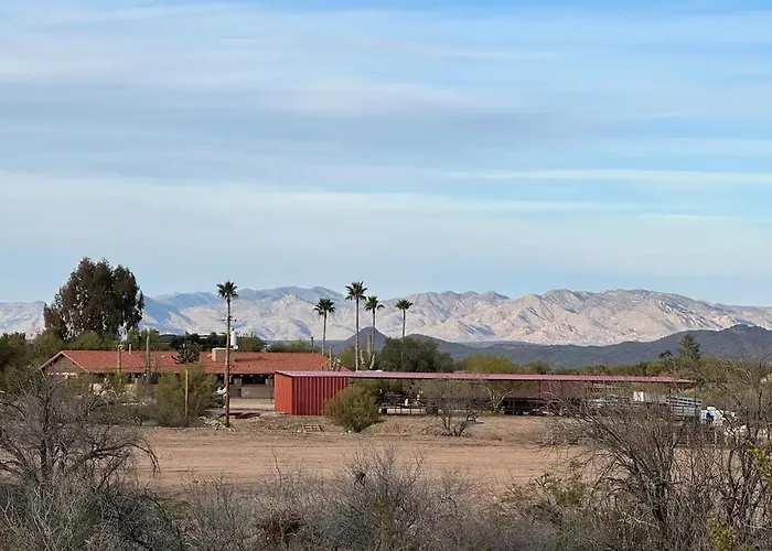 The Team Ropers Ranch House Holiday home Wickenburg