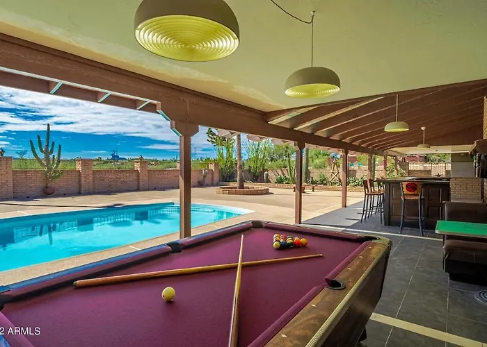 Holiday home The Team Ropers Ranch House *