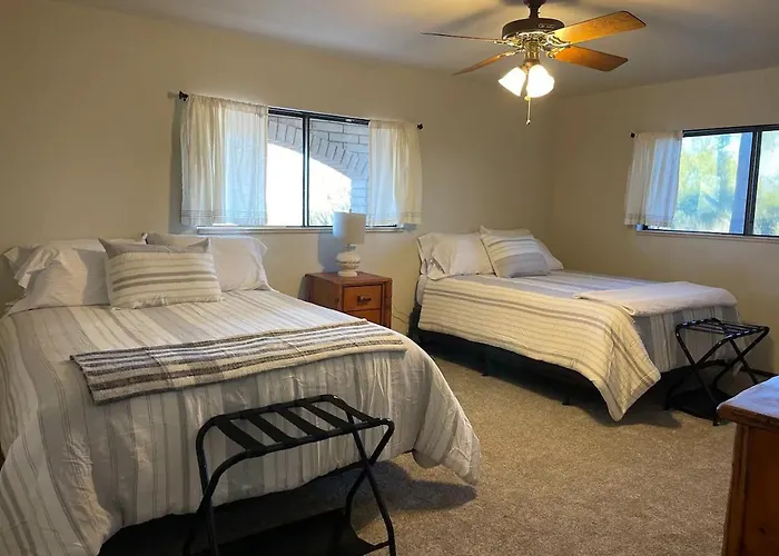 The Team Ropers Ranch House Holiday home Wickenburg