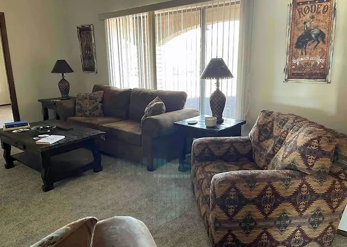 Holiday home The Team Ropers Ranch House Wickenburg