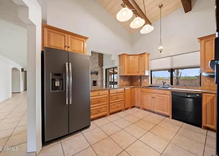 Holiday home The Team Ropers Ranch House