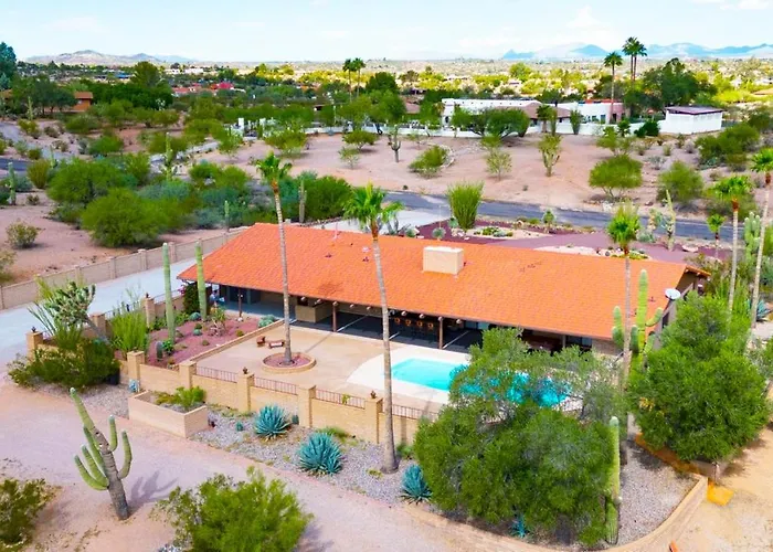 The Team Ropers Ranch House Holiday home
